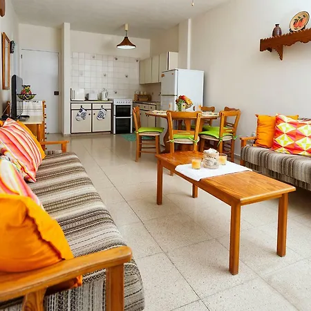 Apartman Annita Court Bock B, Apt3 Ajía Nápa